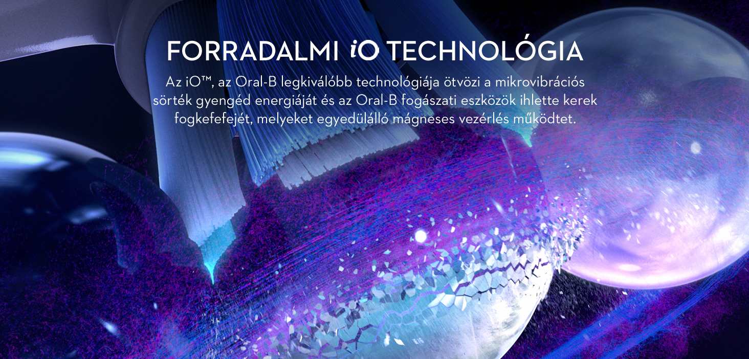 Oral-B iO6 Pink FOGKEFE   