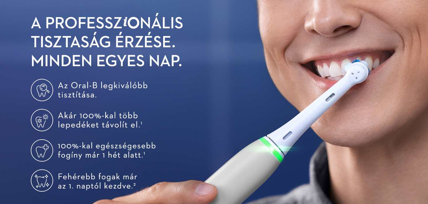 Oral-B iO6 Pink FOGKEFE   