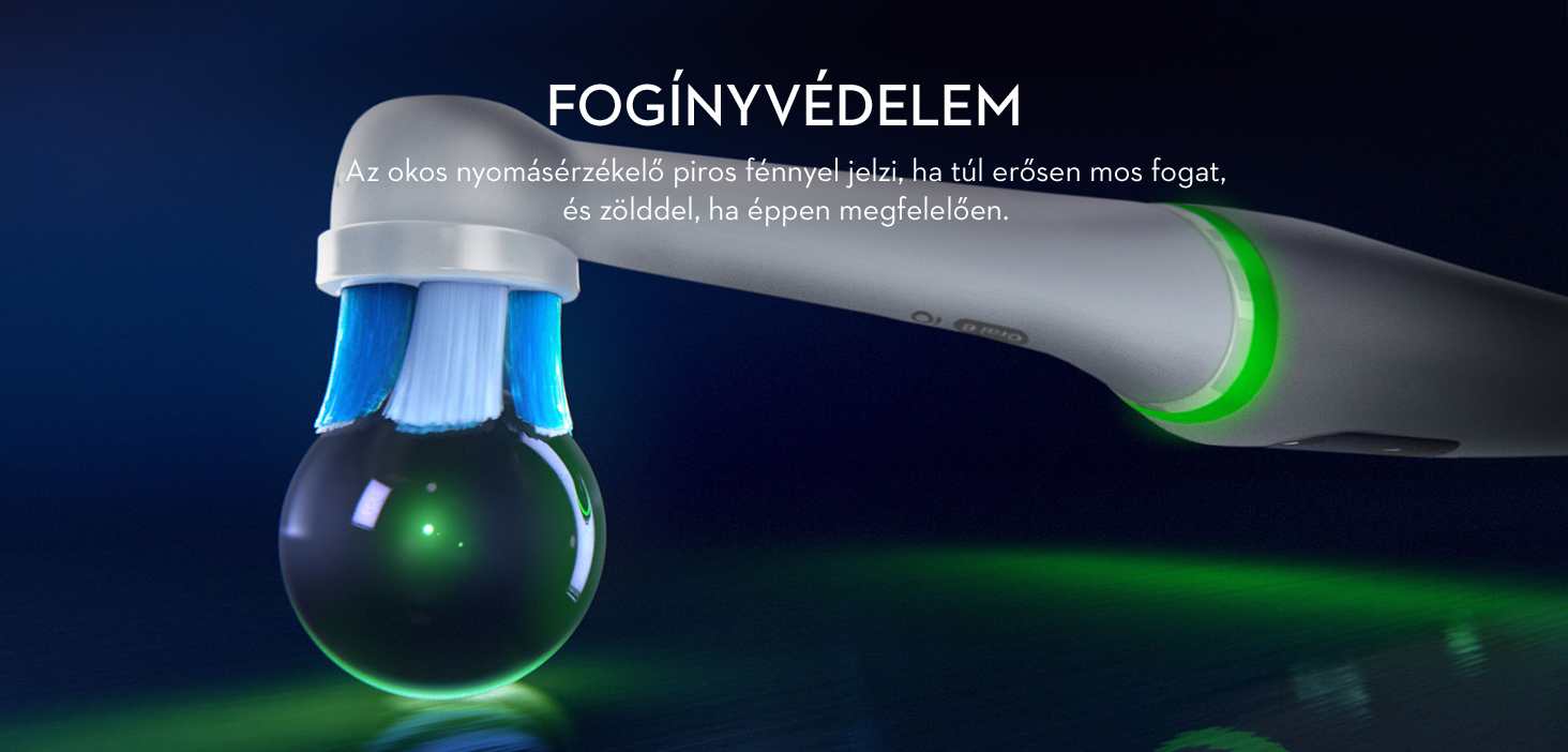 Oral-B iO6 Pink FOGKEFE   