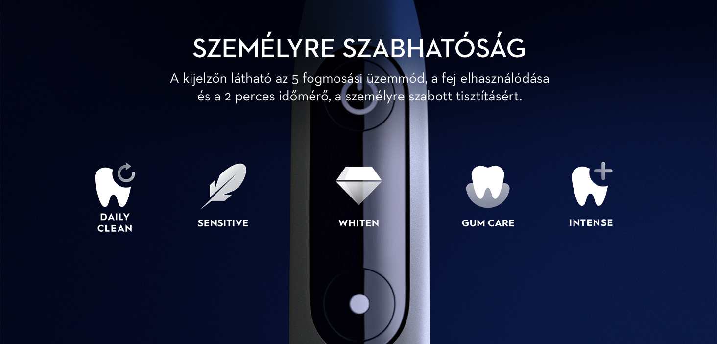 Oral-B iO6 Pink FOGKEFE   