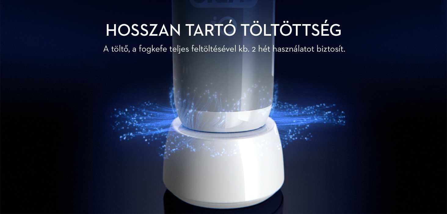 Oral-B iO6 Pink FOGKEFE   